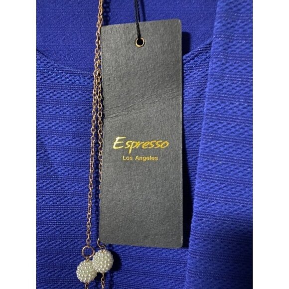 NWT Espresso Los Angeles Plus Size Dress - Picture 6 of 8